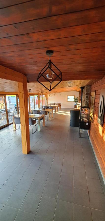 Katerina Restaurant A Penzion ロズヴァドフ エクステリア 写真